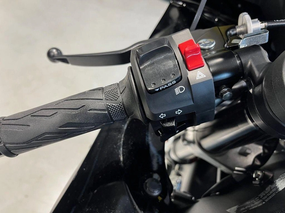 2026 Suzuki Gsx-r600 alt