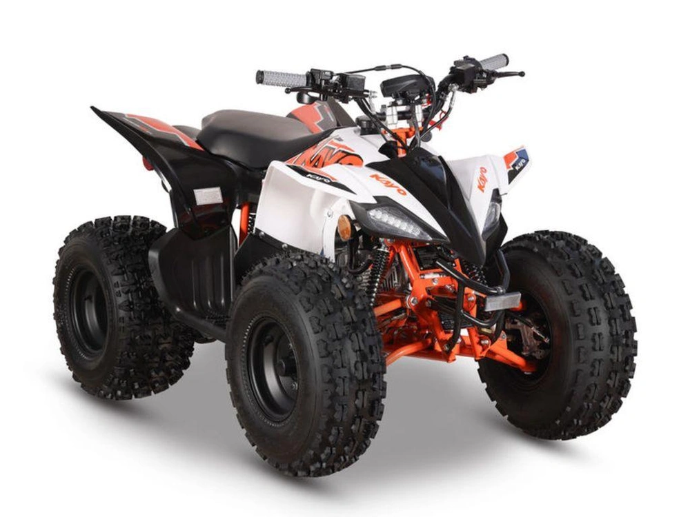 2026 Kayo Predator 125 alt