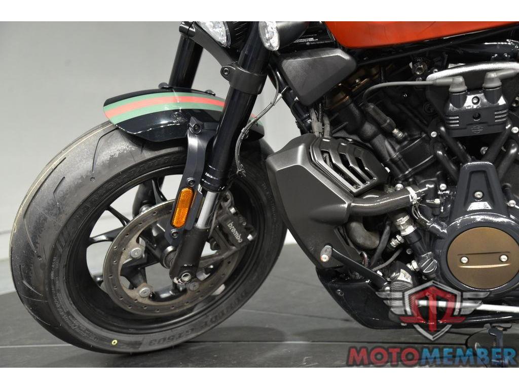 2024 Harley-Davidson Sportster S for Sale
