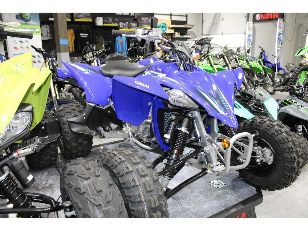 2025 Yamaha Yfz450r alt