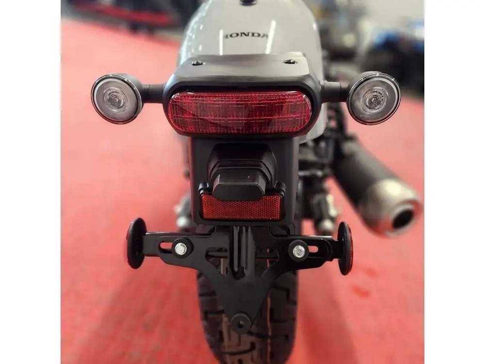 2026 Honda Rebel 300 E-clutch alt