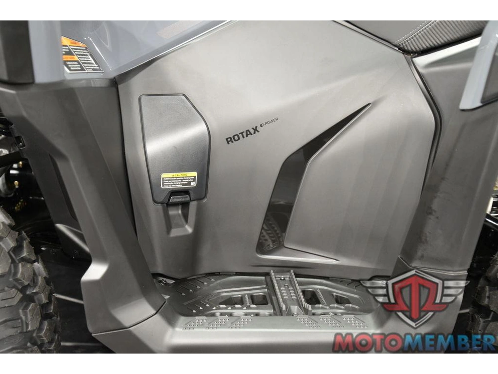 2026 Can-am Outlander Electric alt