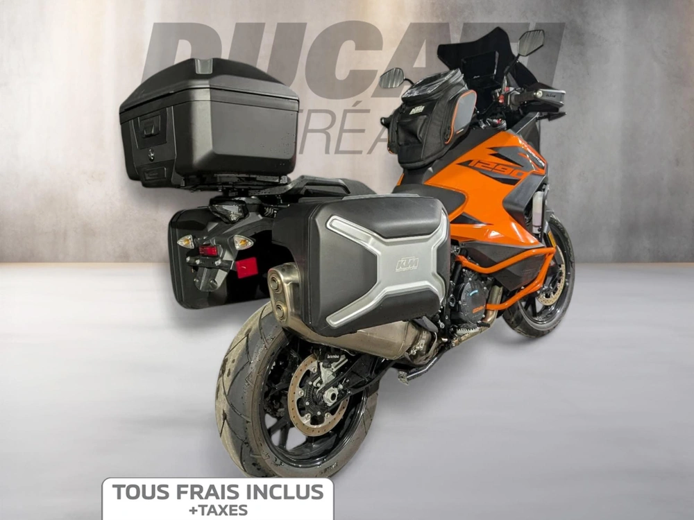 Ktm 1290 Super Adventure S 2023 alt
