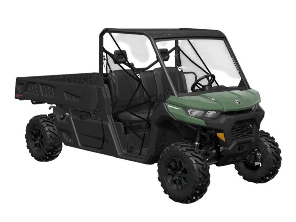 2026 Can-am Defender Pro Dps Hd10 alt