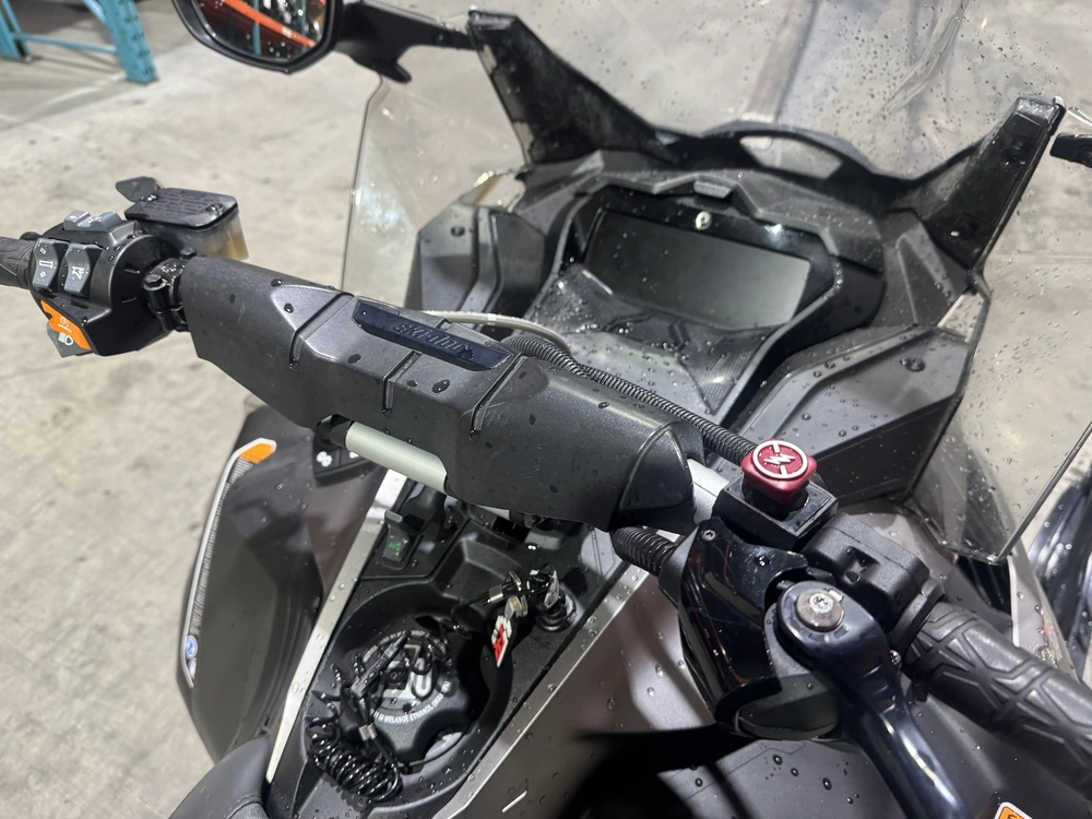 2023 Ski-doo Grand Touring Ltd 900 Luxury Package