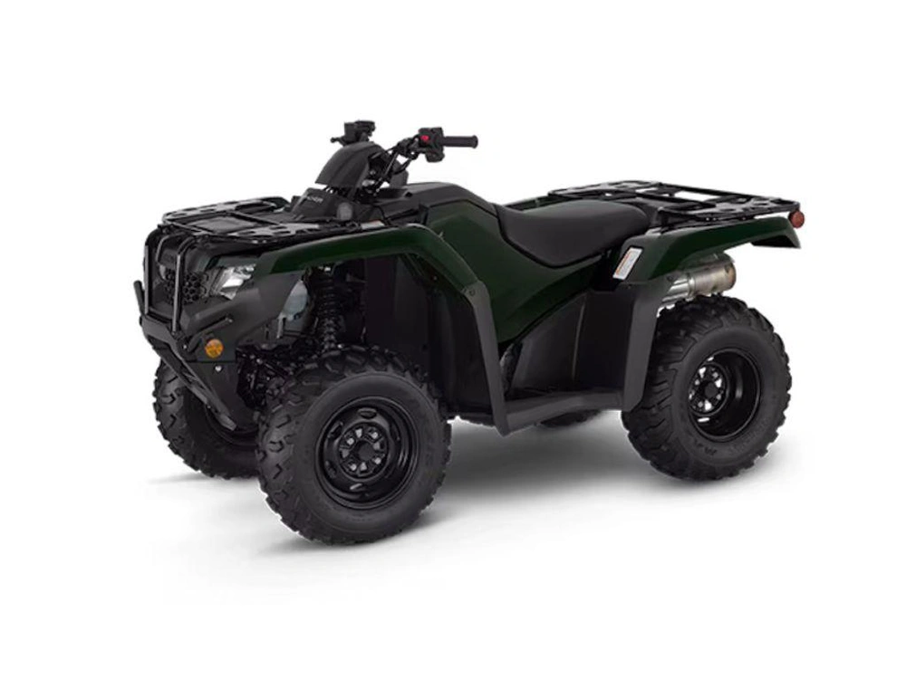 2025 Honda Fourtrax Rancher 4x4 alt
