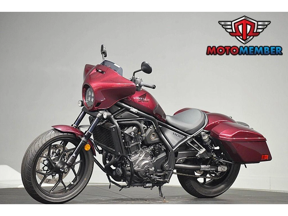 2023 Honda Rebel 1100t Dct alt