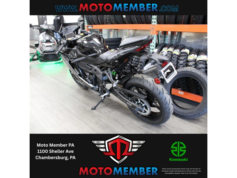 2026 Kawasaki Ninja® Zx™-4rr Abs alt