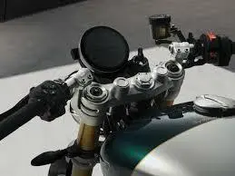 2027 Triumph SPEED TWIN CAFE RACER EDITION 1200