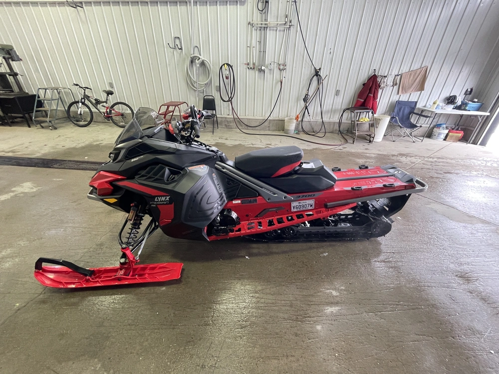 Ski-doo Lynx Xterrain 850 E-tec 2024 alt
