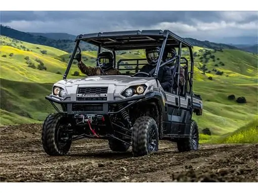 2026 Kawasaki MULE PRO-FXT 1000 RANCH EDITION