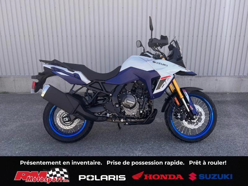 Suzuki V-strom 800de Adventure 2025 alt