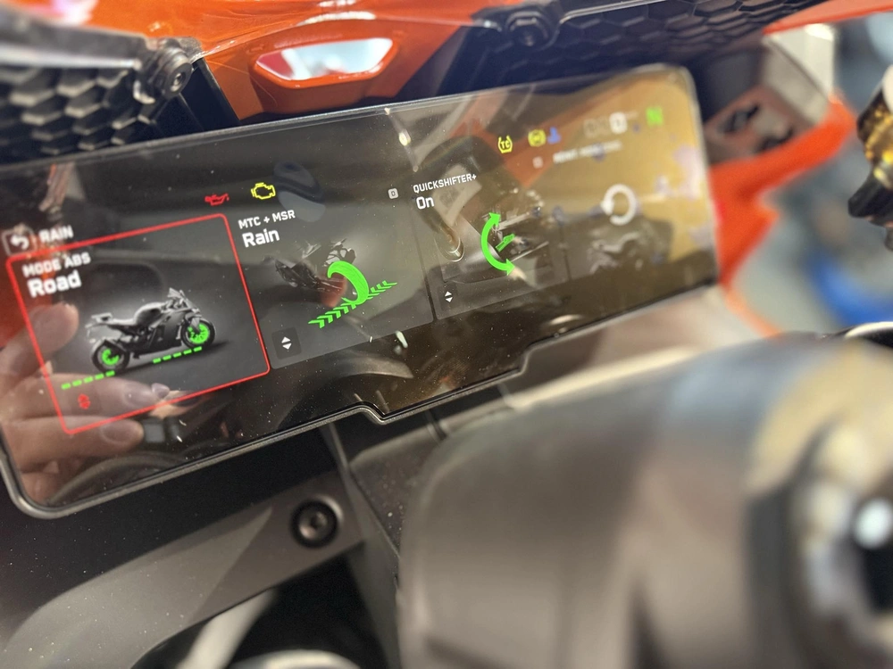 Ktm 990 Rc R *2.99%/60 Mois💳 2026 alt