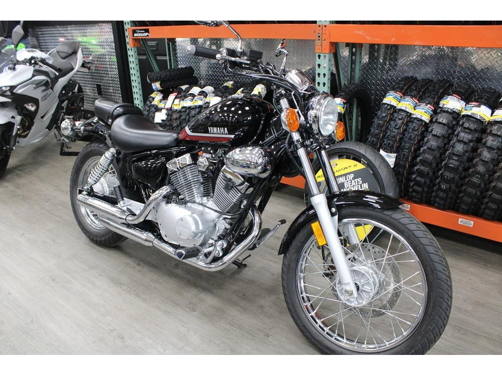 2025 Yamaha V Star 250 alt