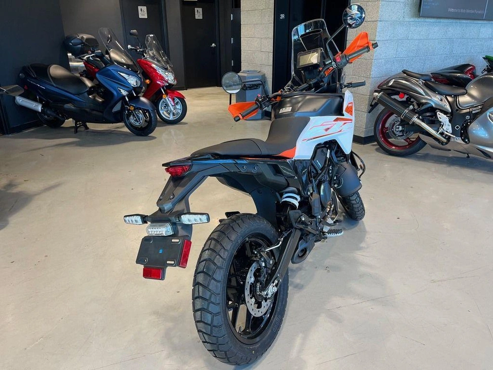 2025 Ktm 390 Adventure X alt