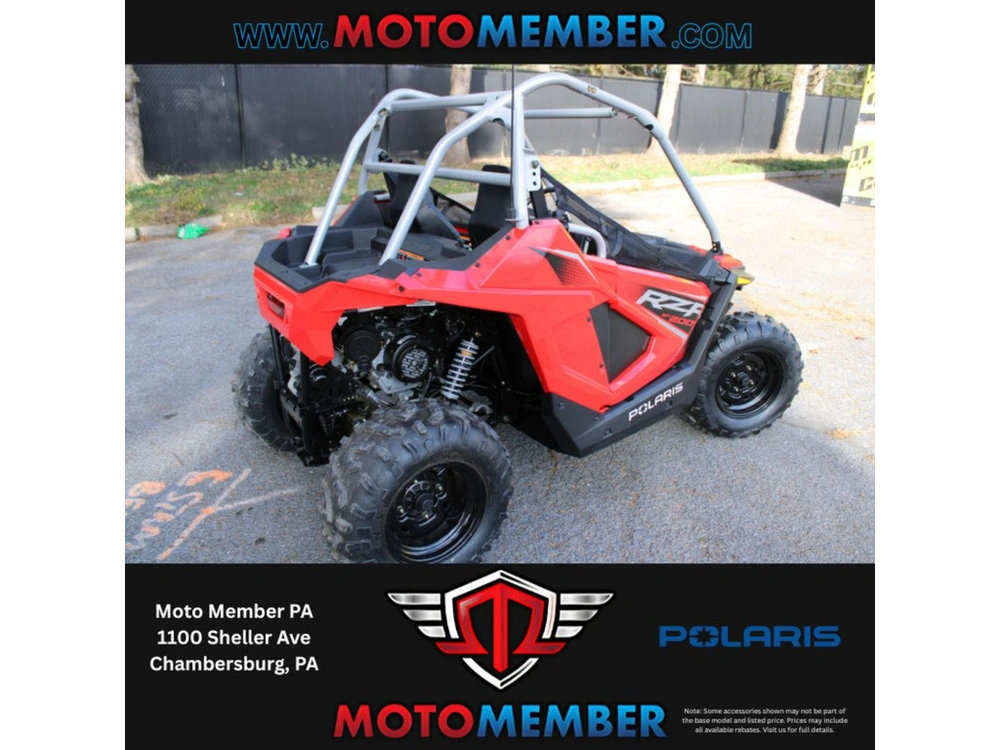 2026 Polaris Rzr 200 Efi alt