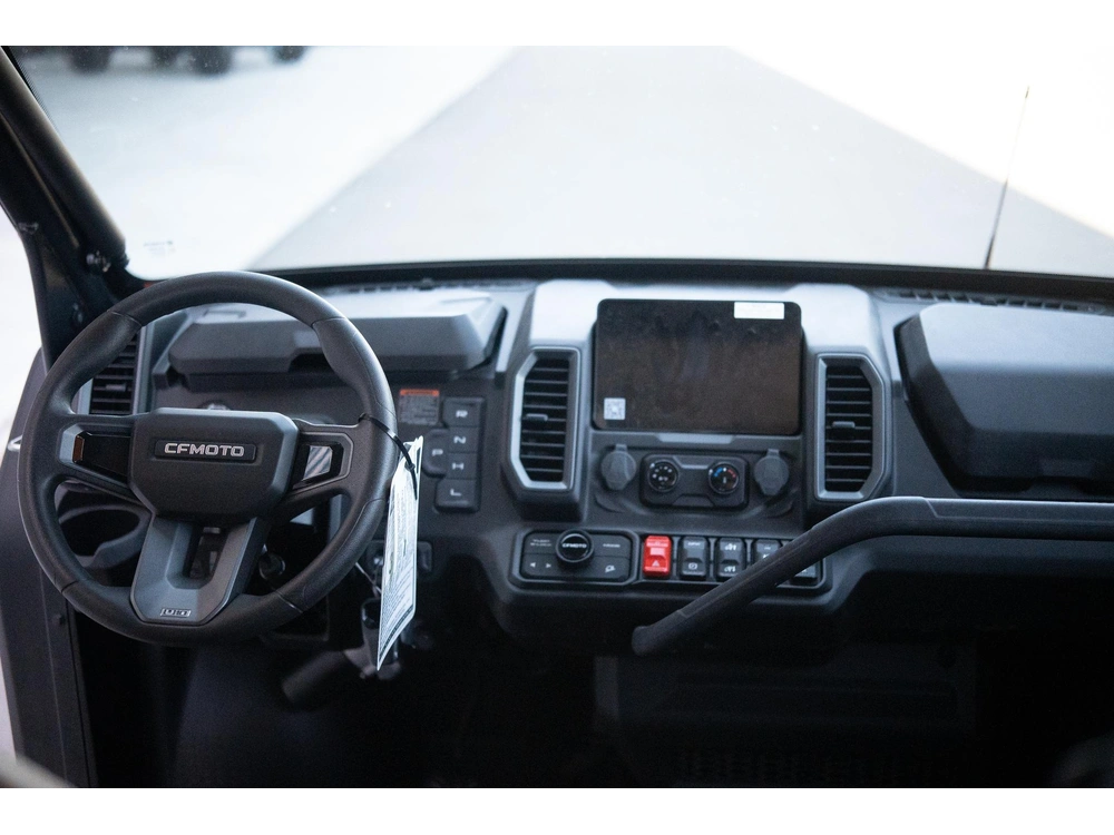 2026 Cfmoto U10 Pro Highland Xl alt