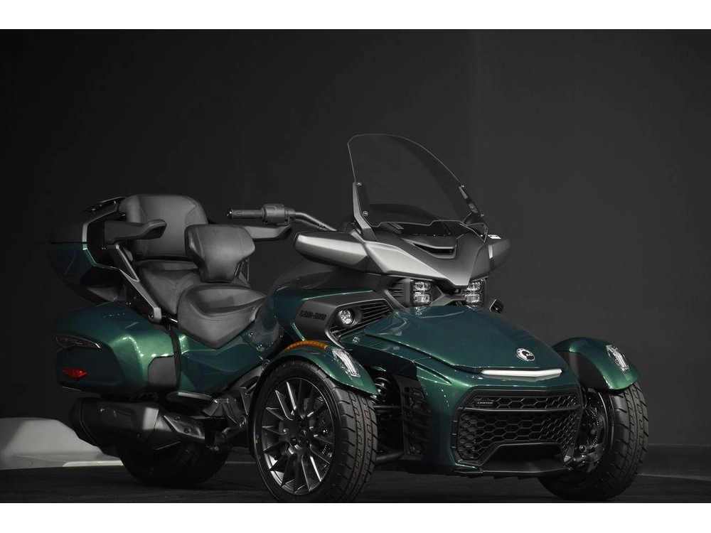 2025 Can-Am Spyder F3 Limited Special Series Rotax 1330 ACE