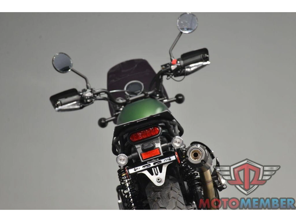 2023 Honda Scl500 alt