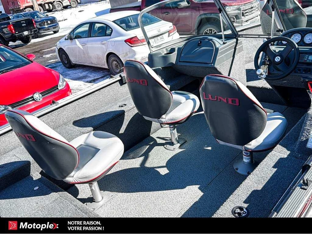 Lund 1775 Classic Sport 90hp Honda 2007 alt