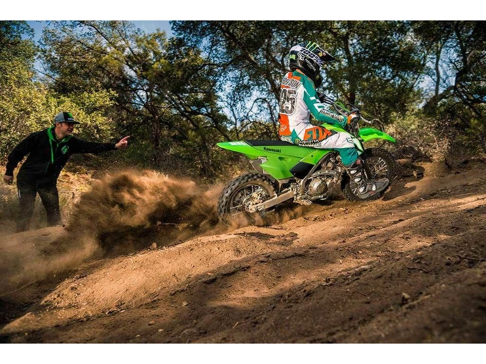 2026 Kawasaki Klx®140r L alt