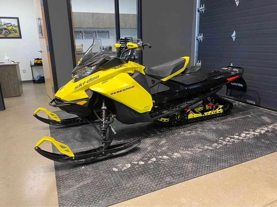 2022 Ski-doo Renegade Adrénaline 850 alt