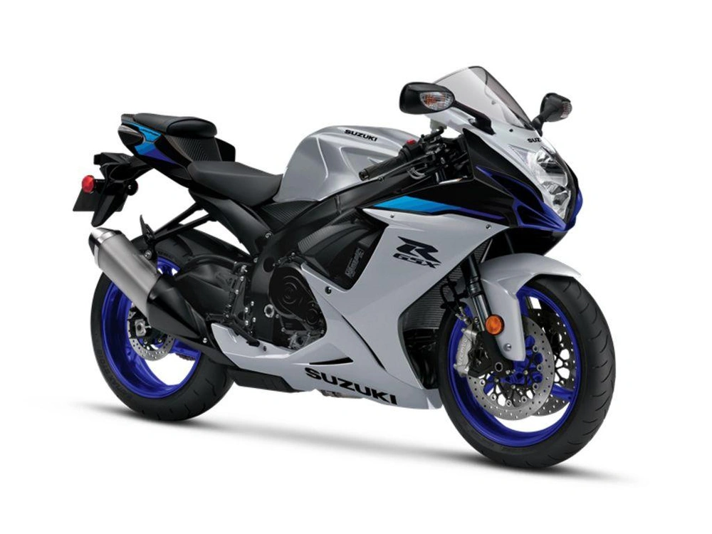 2026 Suzuki Gsx-r600 alt
