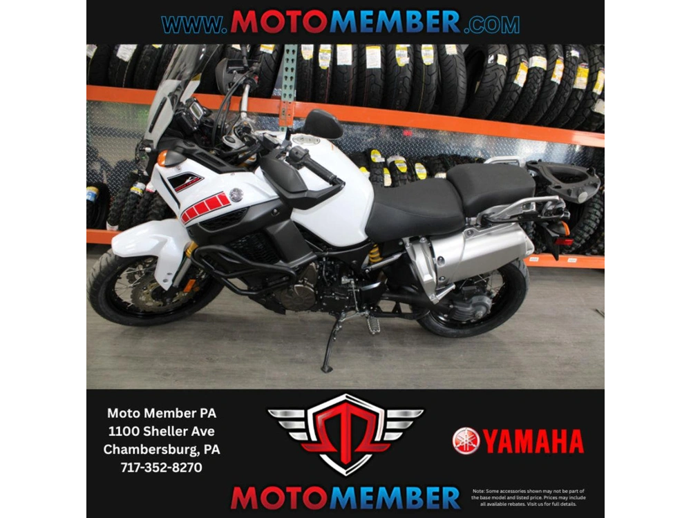 2013 Yamaha Super Tenere® alt