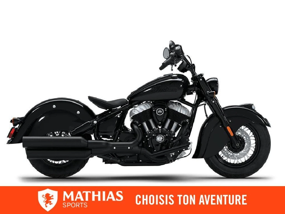 Indian Motorcycle Chief Vintage 2026 alt