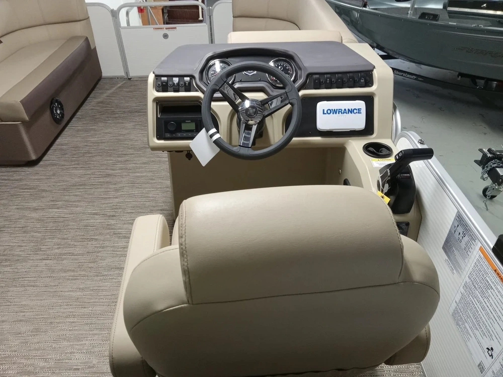 2023 Godfrey Marine 2086 Split Bench alt