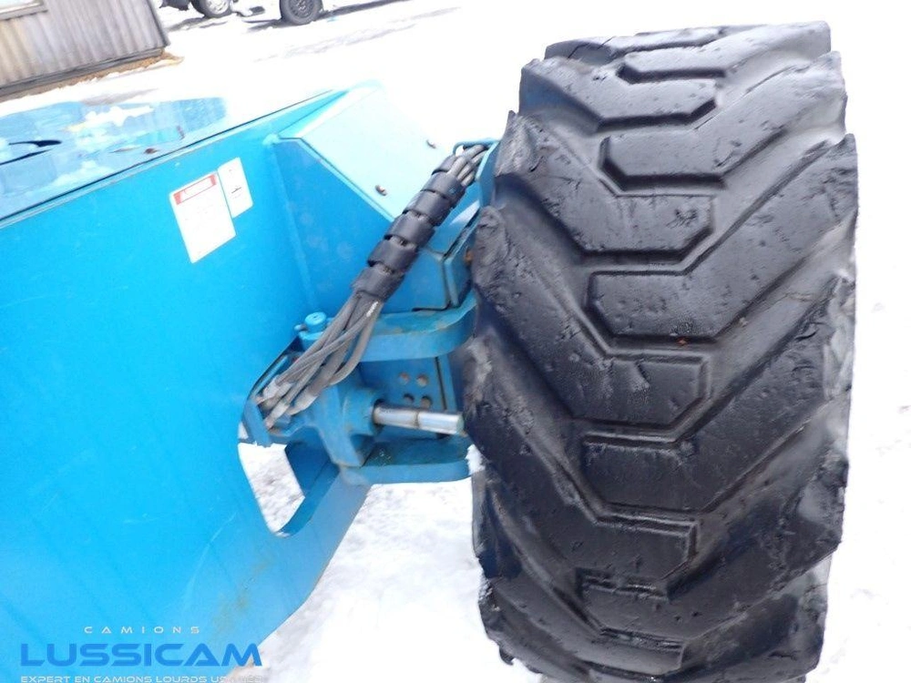 Genie S-125 2001