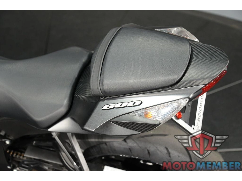 2024 Suzuki Gsx-r600 alt