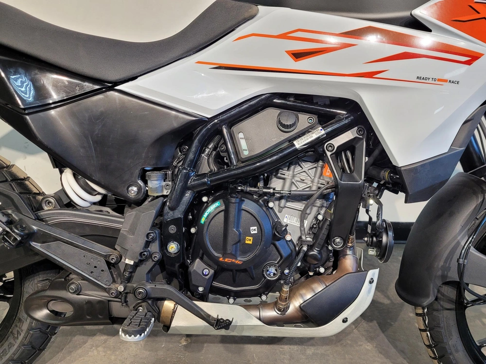 Ktm 390 Adventure X *2.99%/60 Mois💳 2025 alt