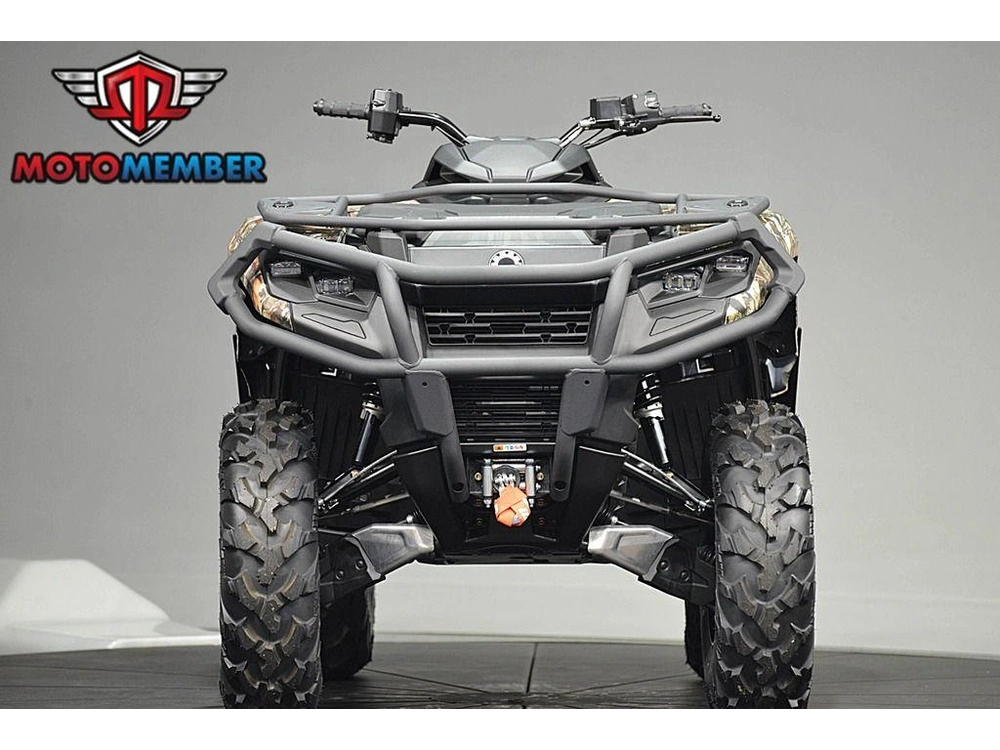 2025 Can-am Outlander Pro Hunting Edition Hd7 alt