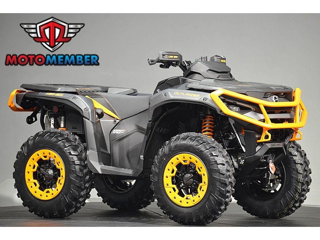 2026 Can-Am Outlander XT-P 1000R for Sale