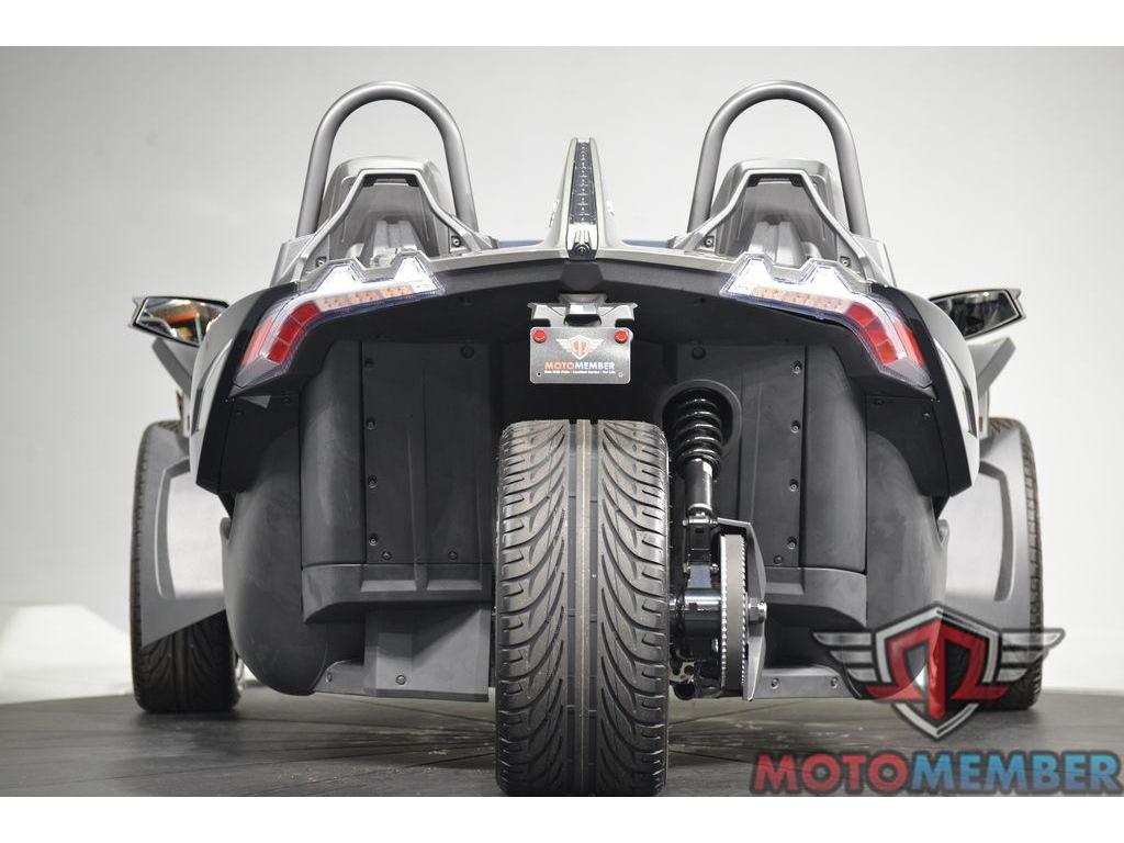 2025 Polaris Slingshot SLR (AutoDrive) for Sale