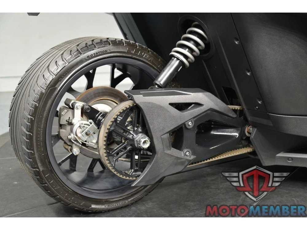 2024 Slingshot Slingshot® Sl Autodrive Ocean Gray alt