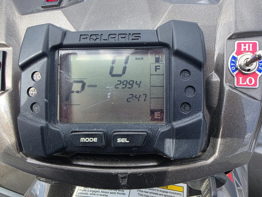 2012 Polaris Sportsman Xp 850 Ho alt