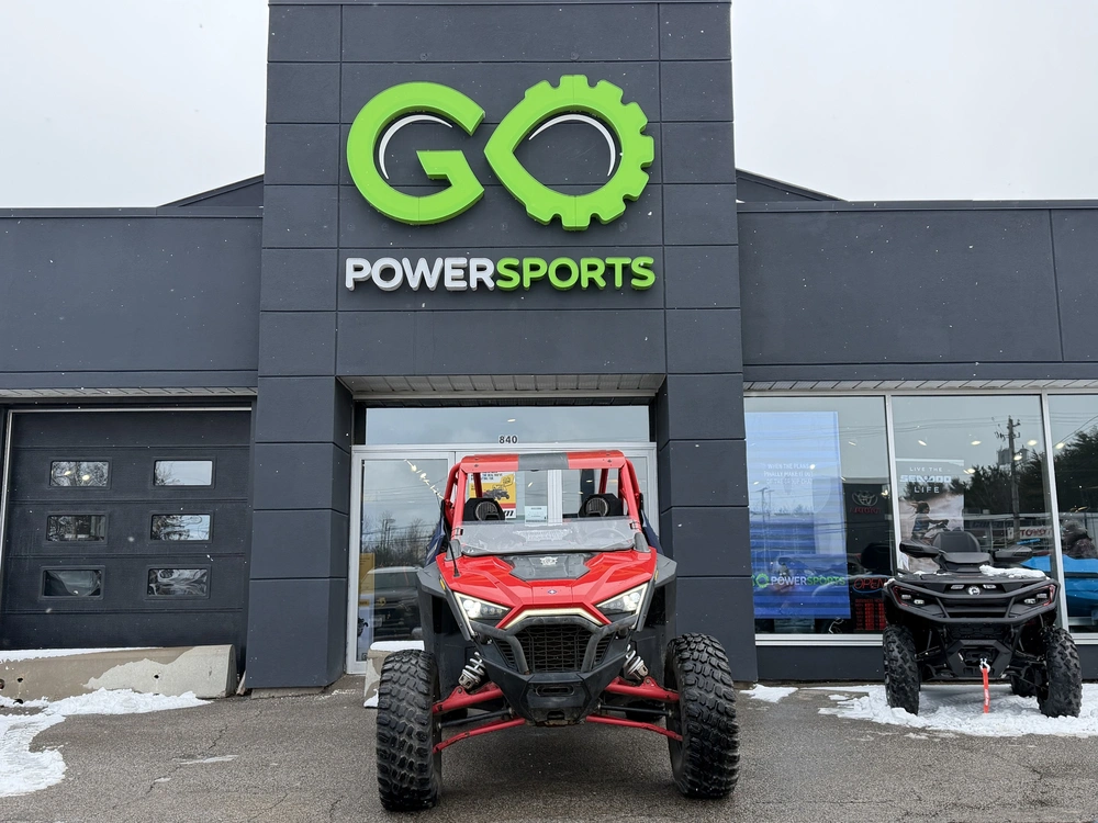 2022 Polaris Rzr Pro Xp Ultimate alt