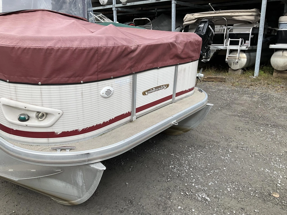 2007 Princecraft Vantage 20l alt