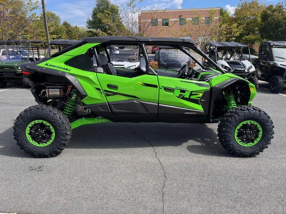 2026 Kawasaki Teryx®5 H2 Deluxe Es alt