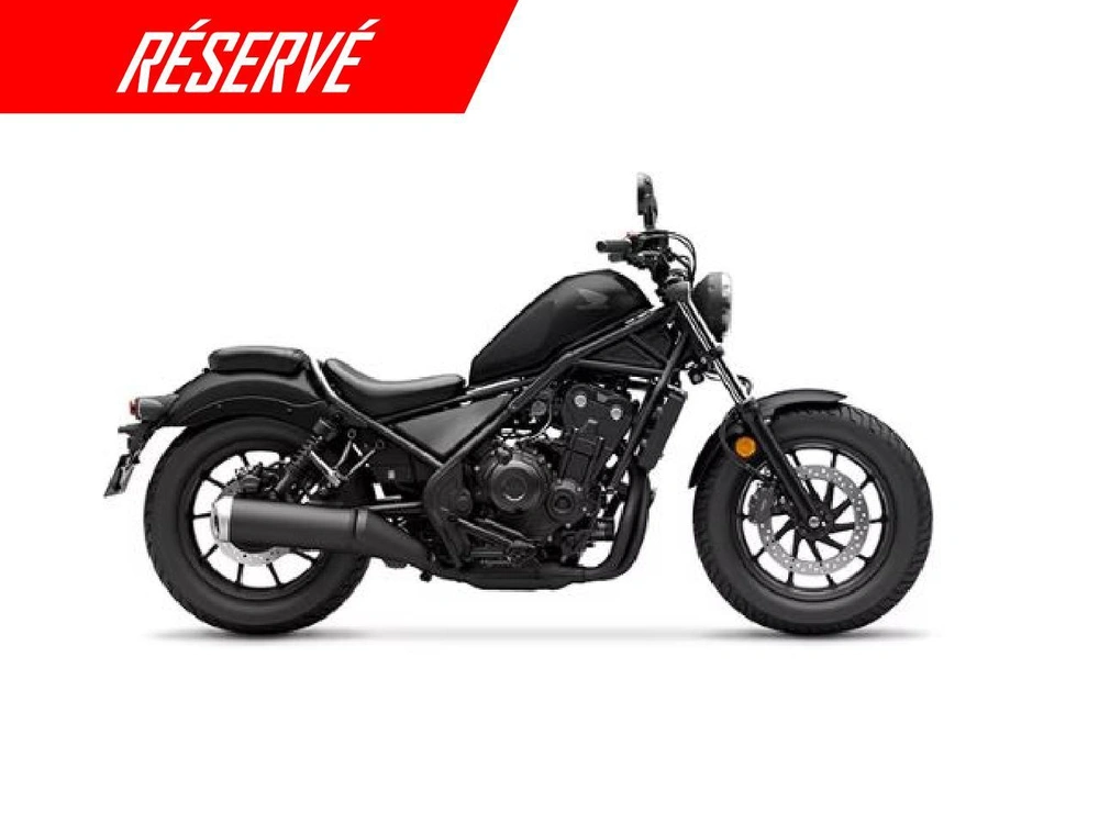 Honda Rebel 500 Abs 2025 alt