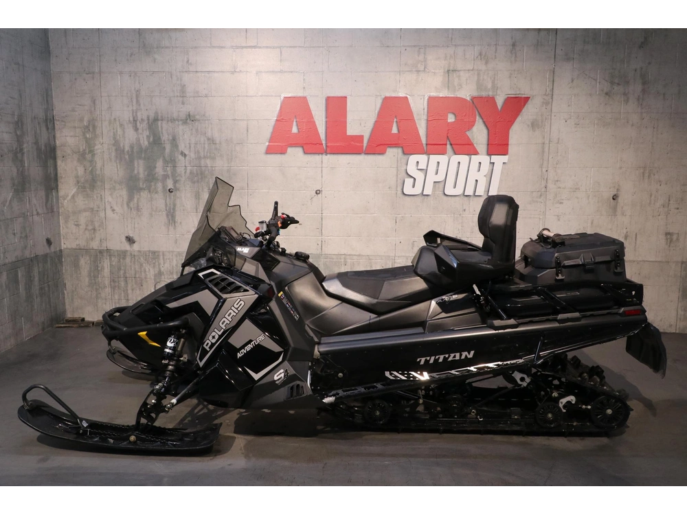 Polaris S4 Titan Adventure 155 2023 alt