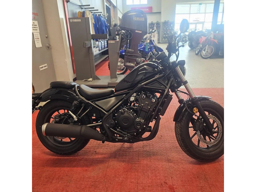 2026 Honda Rebel 500 alt