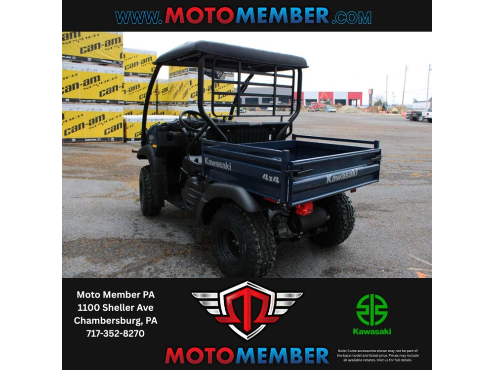 2026 Kawasaki Mule Sx™ 4x4 alt
