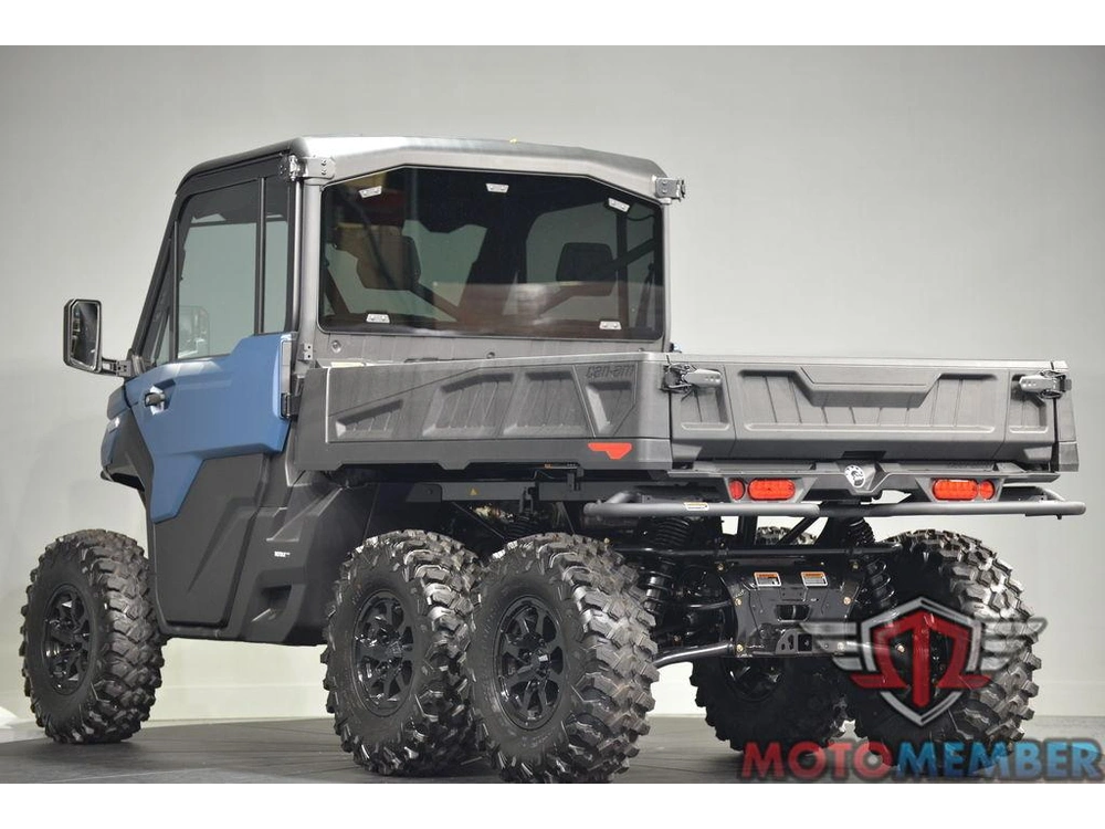 2026 Can-am Defender 6x6 Limited Hd10 alt
