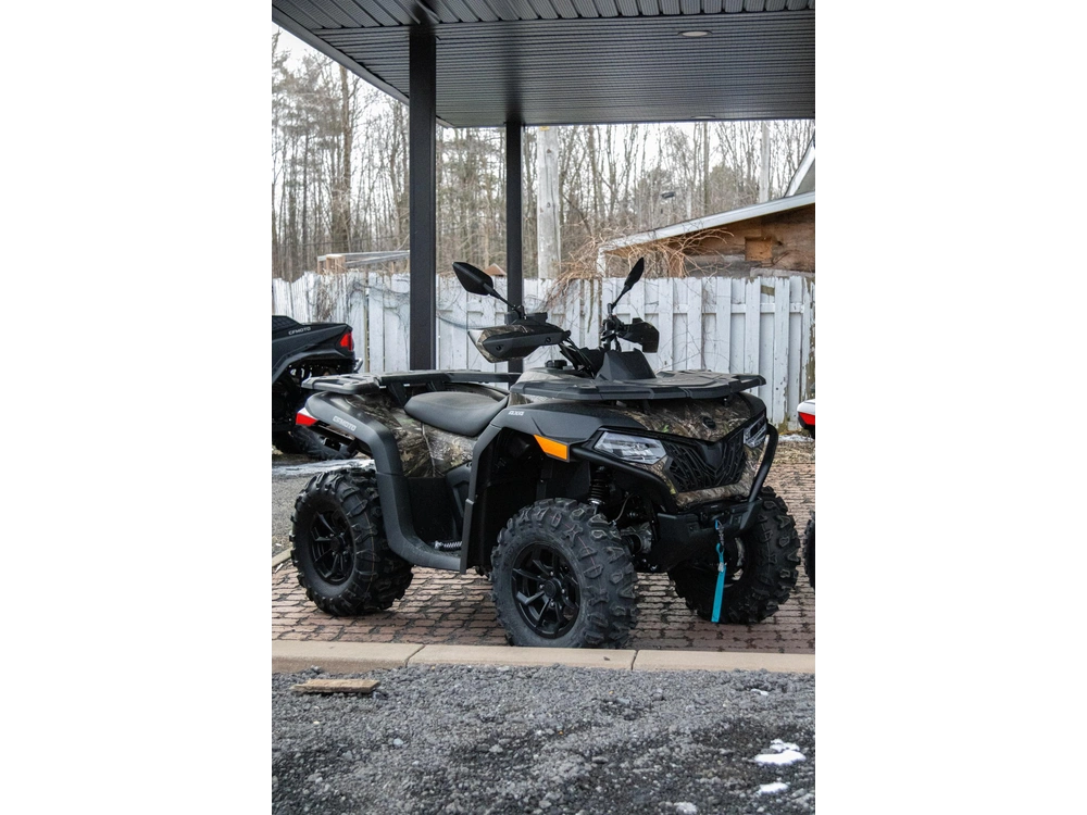 Cfmoto Cforce 600 2026 alt