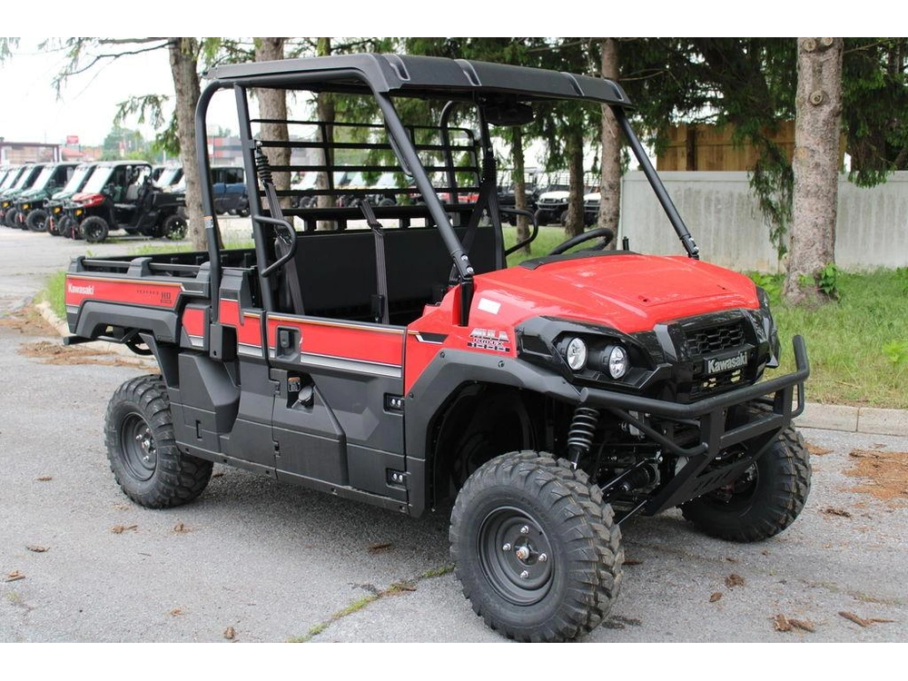 2025 Kawasaki Mule Pro-fx™ 1000 Hd Edition alt