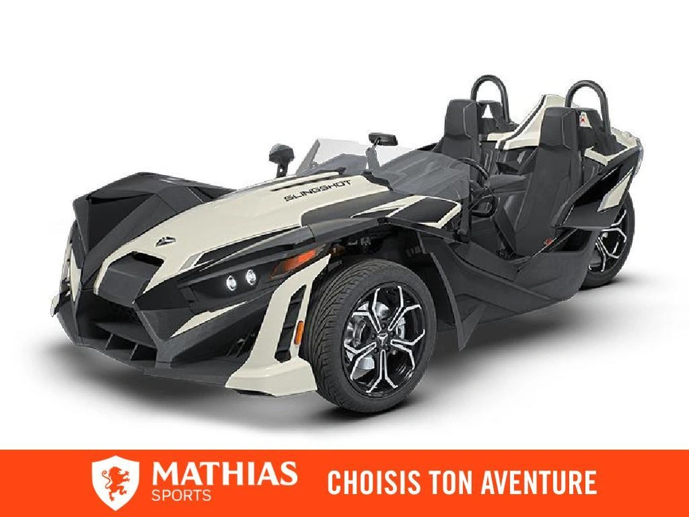 Polaris Slingshot Slr (manuel) 2026 alt
