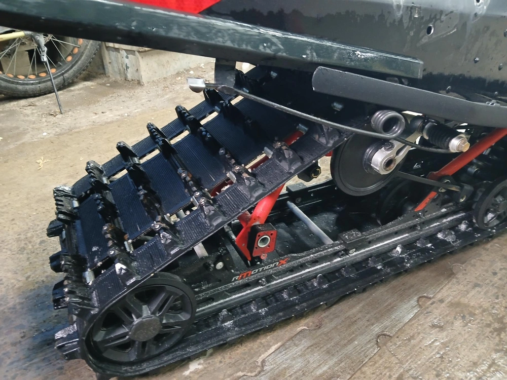 Ski-doo Renegade X 900 Turbo R 2022 alt